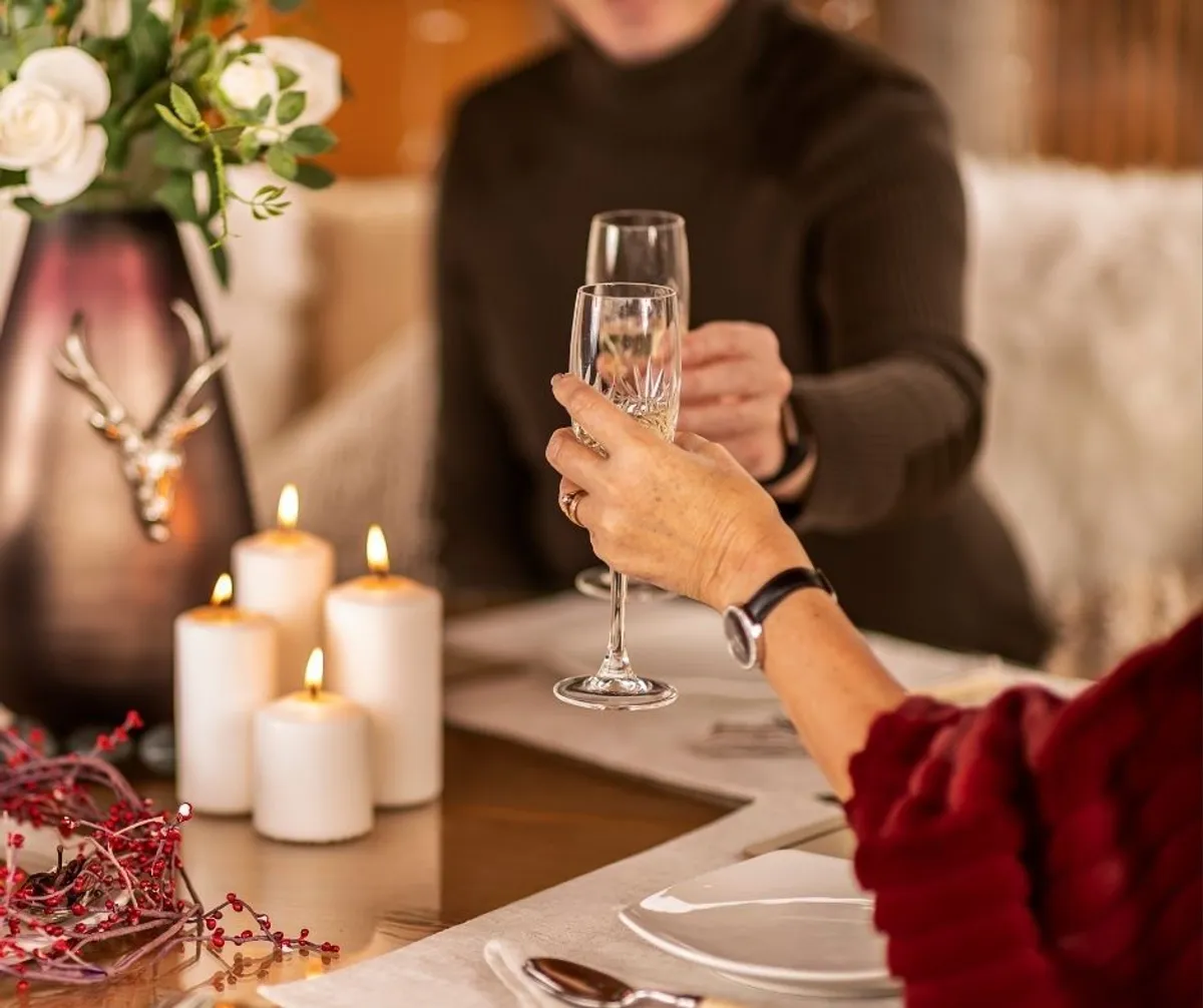 Christmas Show Site Event - Discounts, Festive Treats &amp; More.