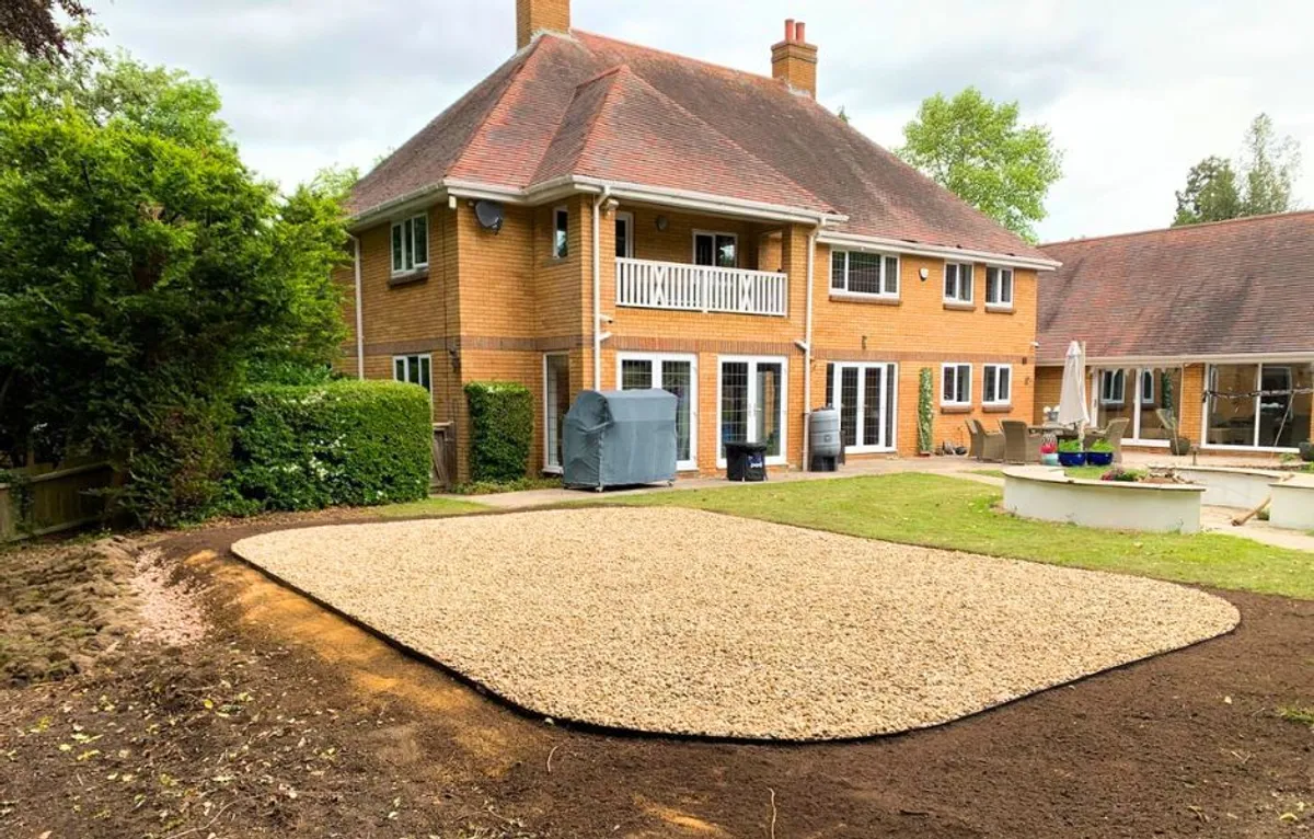 Crown EcoGrid – The Future of Sustainable Foundations, Installed by LN Construction