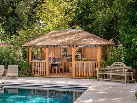 Why luxury garden rooms and buildings can be affordable