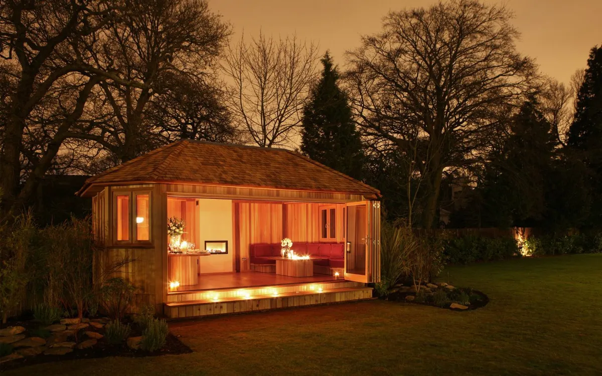 11 Best Ways to Heat a Garden Room