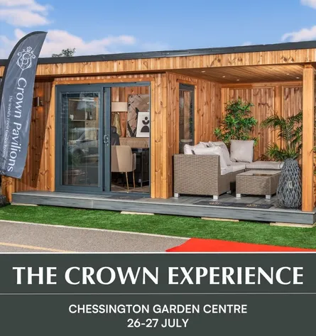 The Crown Experience at Chessington Garden Centre