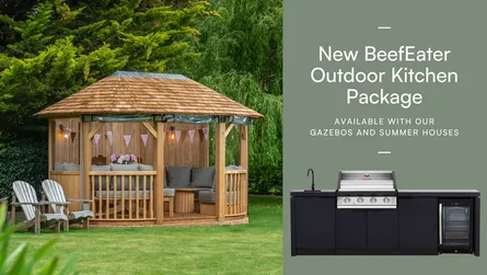 BeefEater & Crown Pavilions Package Deal