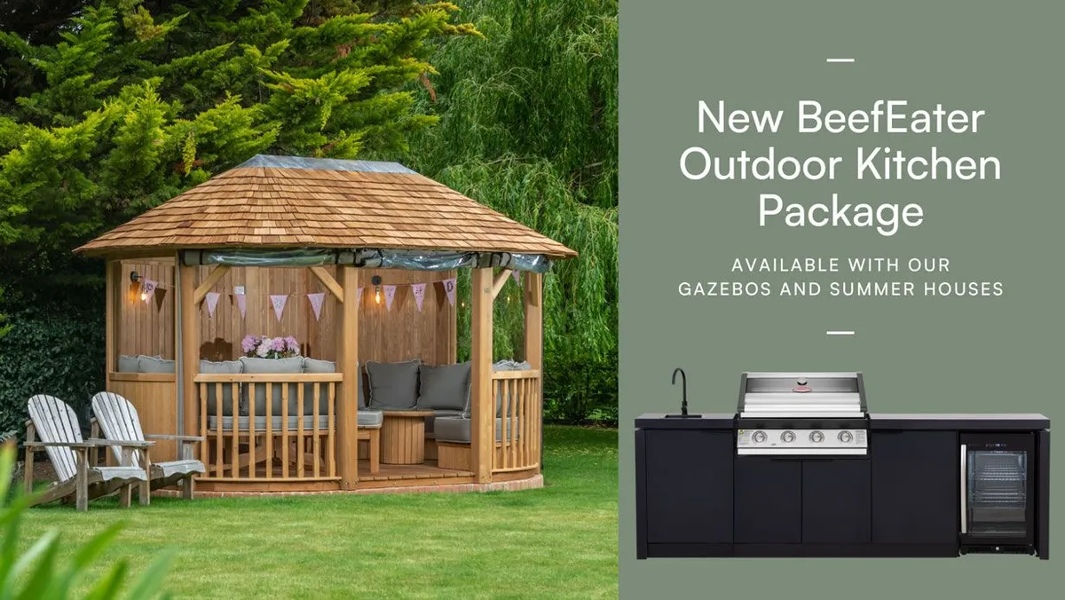 BeefEater & Crown Pavilions Package Deal