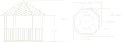 Crown Blenheim - Floor Plan (Landscape)