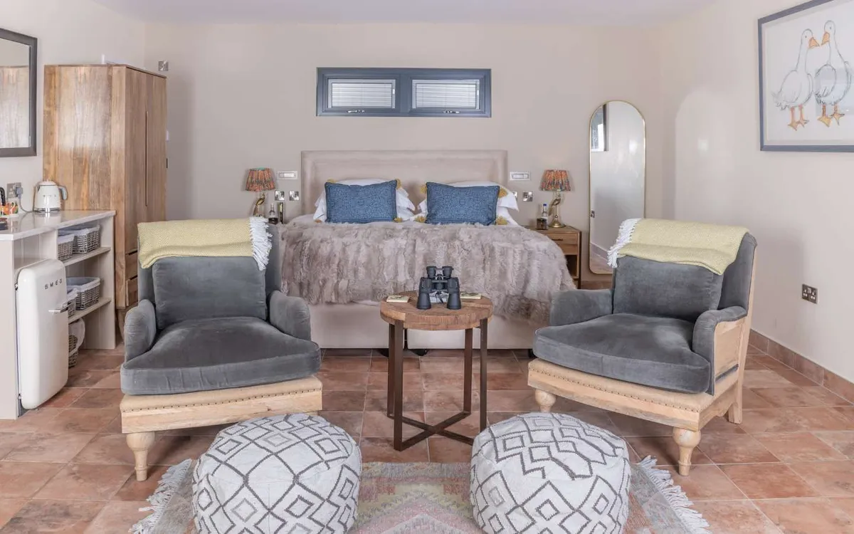 Building a Garden Room with a Toilet & Shower