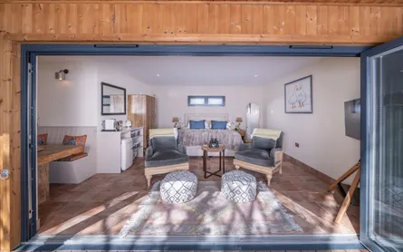 Can you Sleep in a Garden Room?