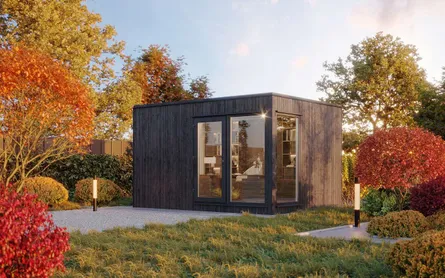 Ways you can create a cosy, autumnal garden room 