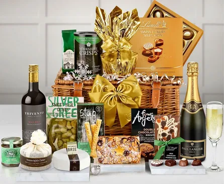 Luxury Hampers for Christmas Orders