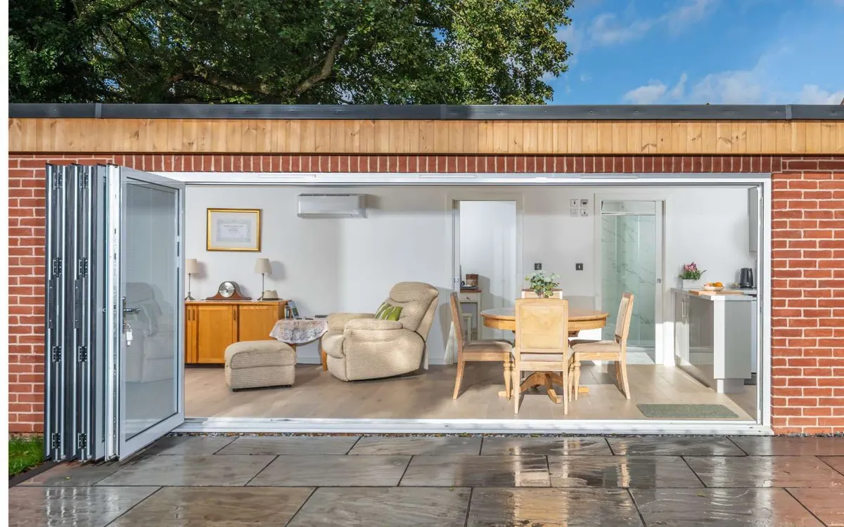 How to Create the Perfect 2-Bedroom Granny Annexe 