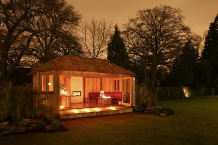 Autumn Garden Inspiration: How to Make the Most of Your Garden Buildings Year-Round