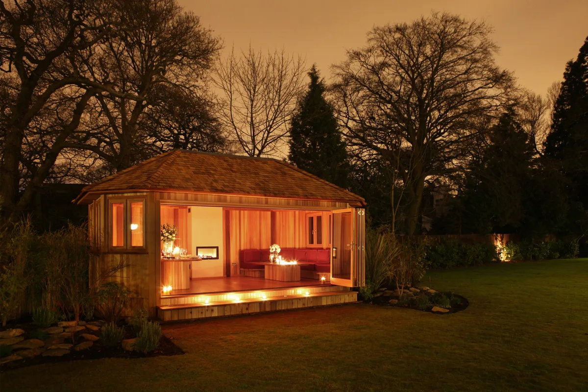 Autumn Garden Inspiration: How to Make the Most of Your Garden Buildings Year-Round