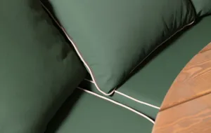 Customisable marine-grade cushions