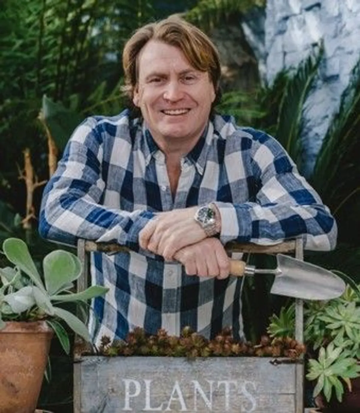 New Garden Room Village at Chessington – Grand Opening with David Domoney