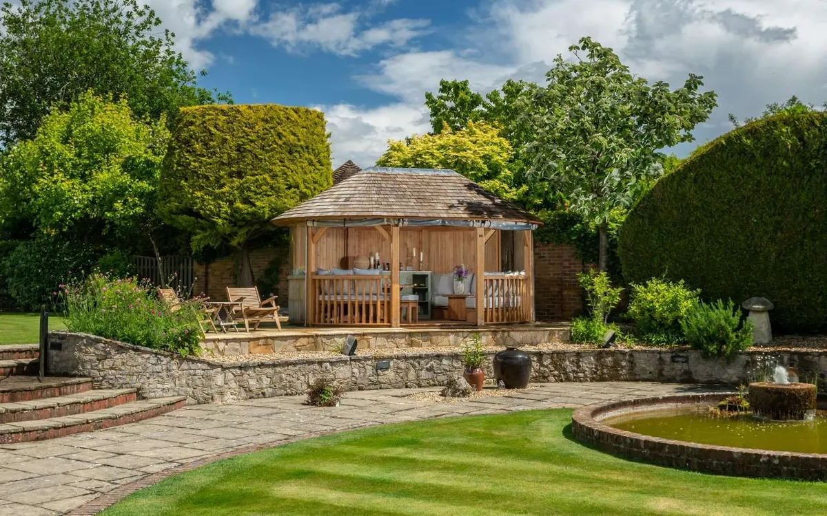 Do Gazebos add Value to Your Home?