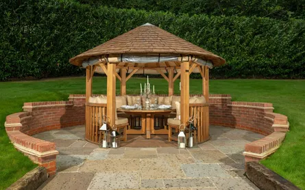 Must-Have Luxury Gazebo Additions 