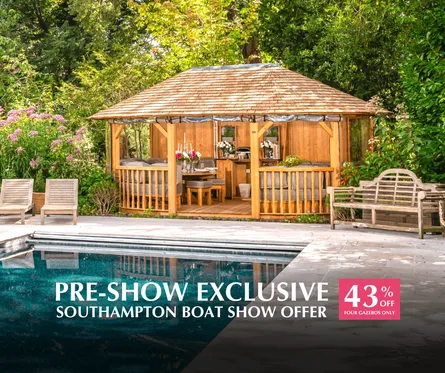 Pre-Show Exclusive: Southampton Boat Show Offer