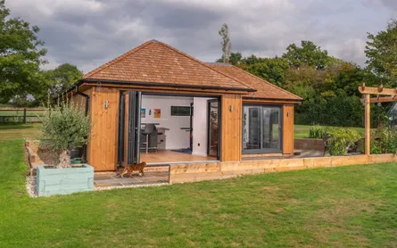 Planning Permission Requirements for Garden Rooms