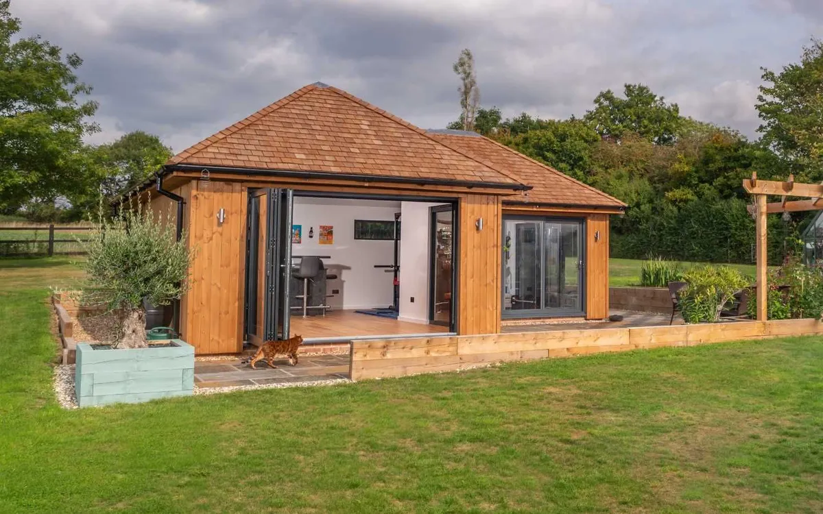 Planning Permission Requirements for Garden Rooms