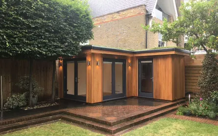 Garden Room Window Ideas