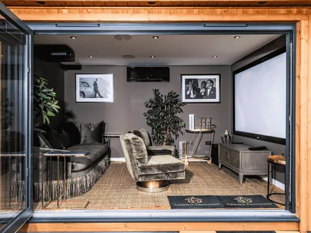 Crown Pavilions &amp; The Home Cinema Company: A Partnership Delivering the Ultimate Luxury Experience