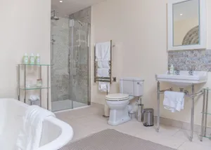 Bathrooms, Showers and W/C