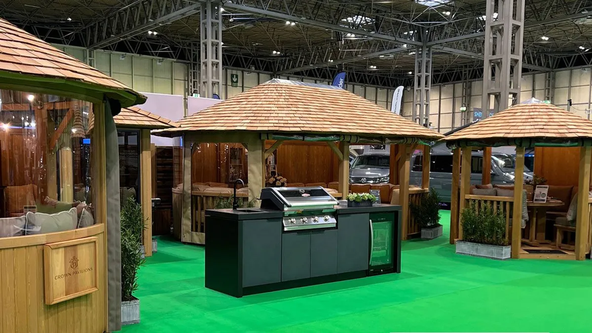 Caravan, Camping & Motorhome Show 2024