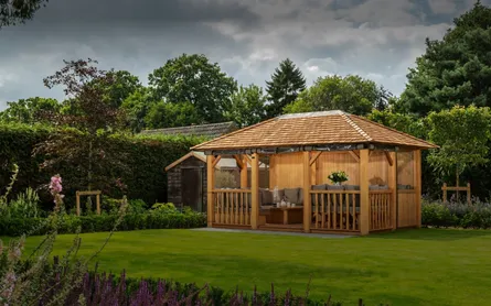 Ultimate Guide to Wooden Structures in the Garden