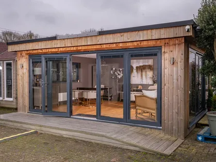 Off-Grid Garden Room Guide