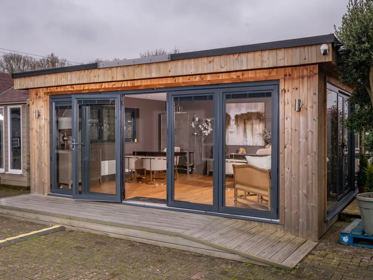 Off-Grid Garden Room Guide