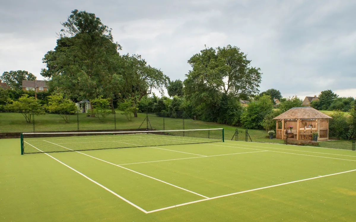 The UK’s Most Exclusive Tennis Clubs