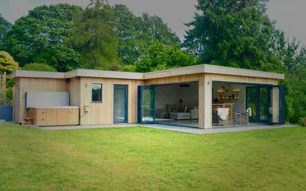 How much can you earn from your garden room?