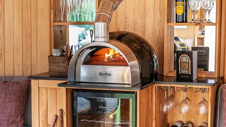 Enjoy an Exclusive 50% Off DeliVita Wood-Fired Ovens