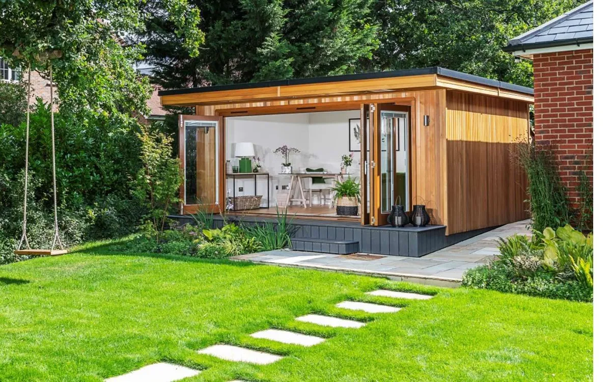 What is a Garden Room?
