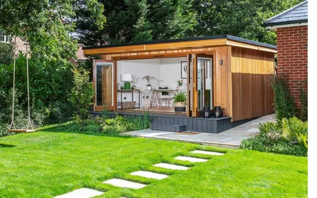 What is a Garden Room?