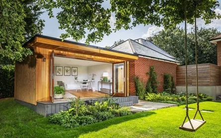 Connecting WiFi to Your Garden Room or Office