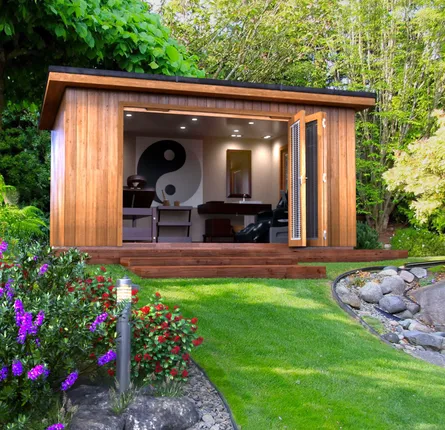 The Surprising Health Benefits of a Garden Room 