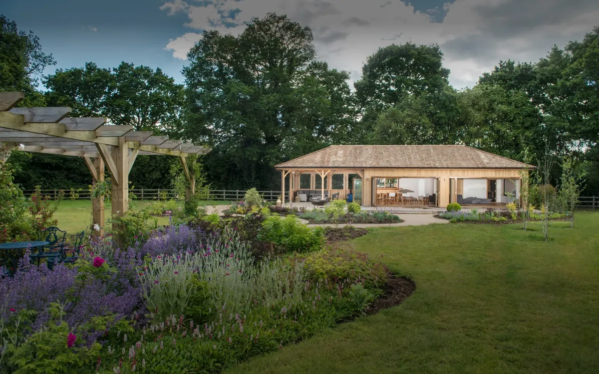 Bespoke Garden Rooms