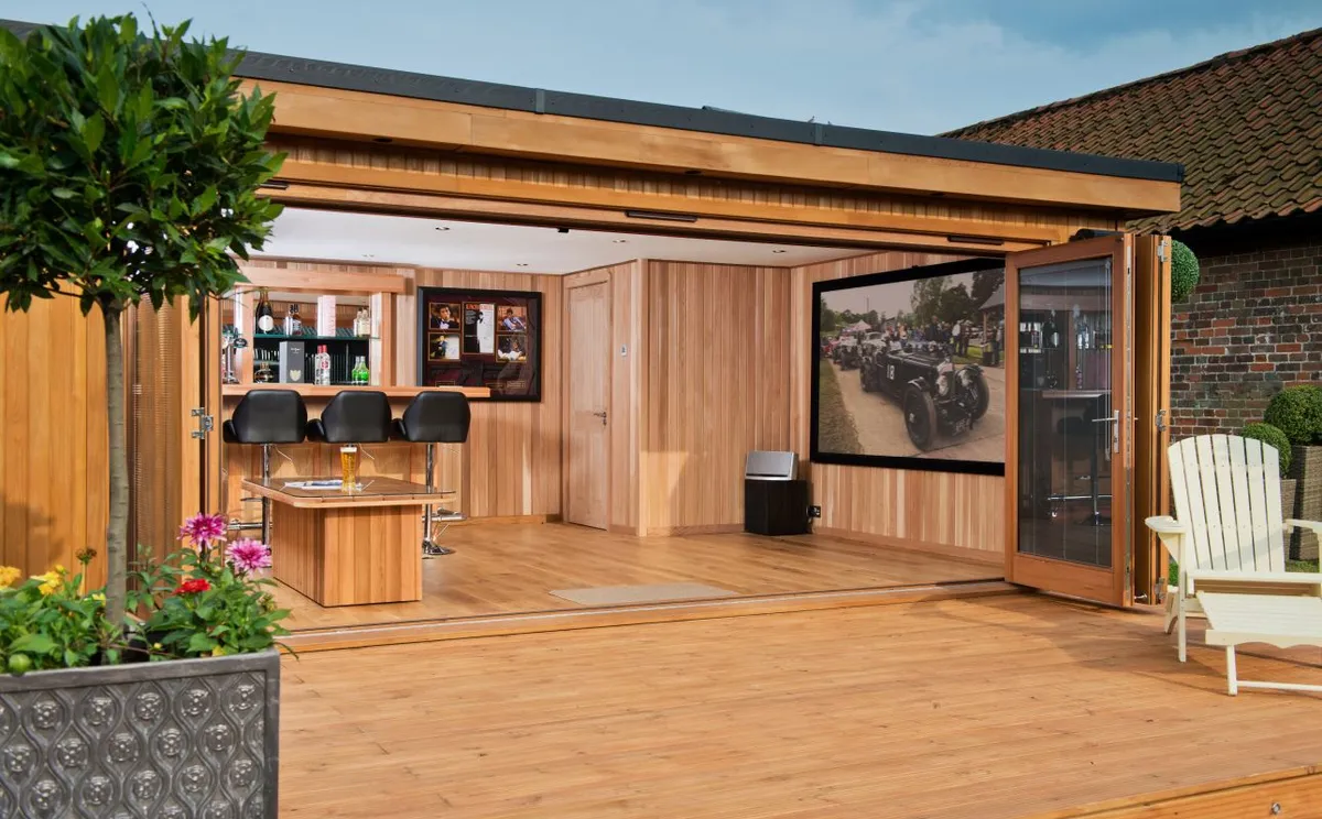 9 Best Garden Room Flooring Ideas