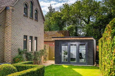 Top 5 Garden Office Must Haves 