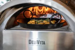 Delivita Wood-Fired Oven (fitted)