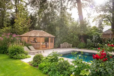 Summer Events Ex-Display Sale – Save Up to 40% on Luxury Gazebos