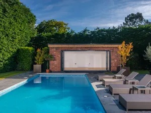 Striking cladding finishes