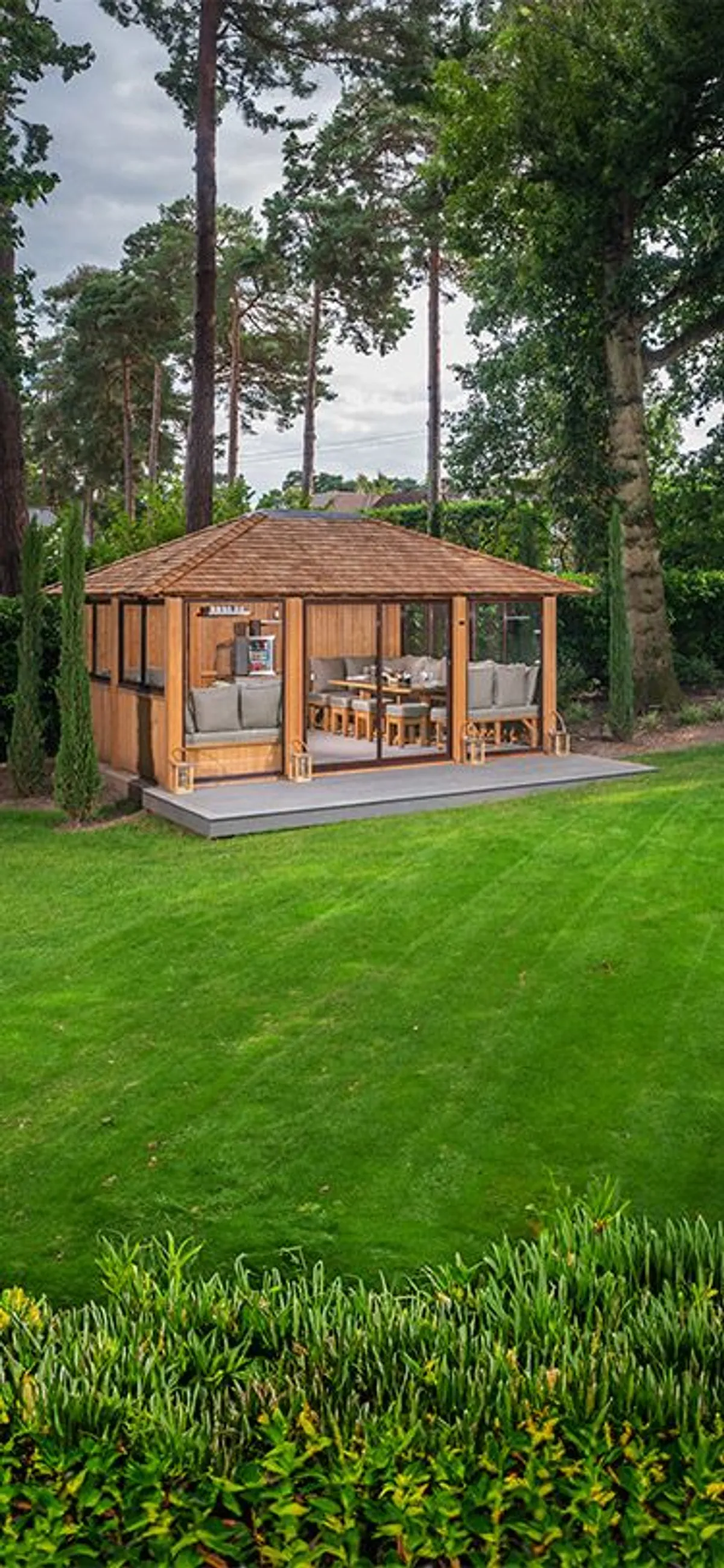 How to bespoke your garden room