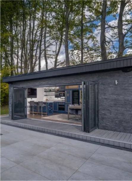 Crown Clarence Garden Room